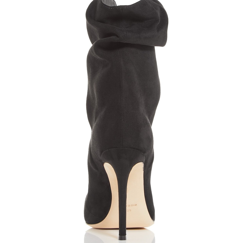 Giuseppe Zanotti Women's Braquel Slouchy High Heel Booties